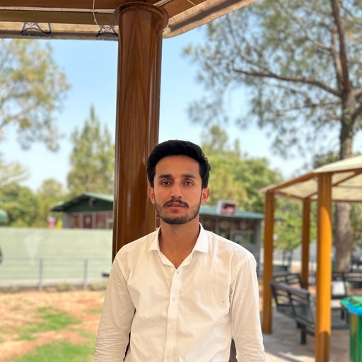 Waleed Shoukat Abbasi
